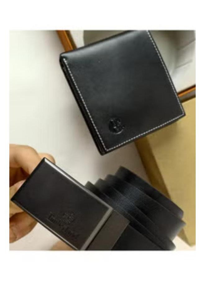 Timberland Wallet-Belt Set For Men