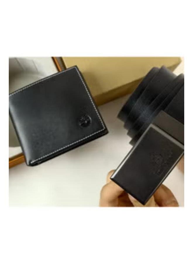 Timberland Wallet-Belt Set For Men