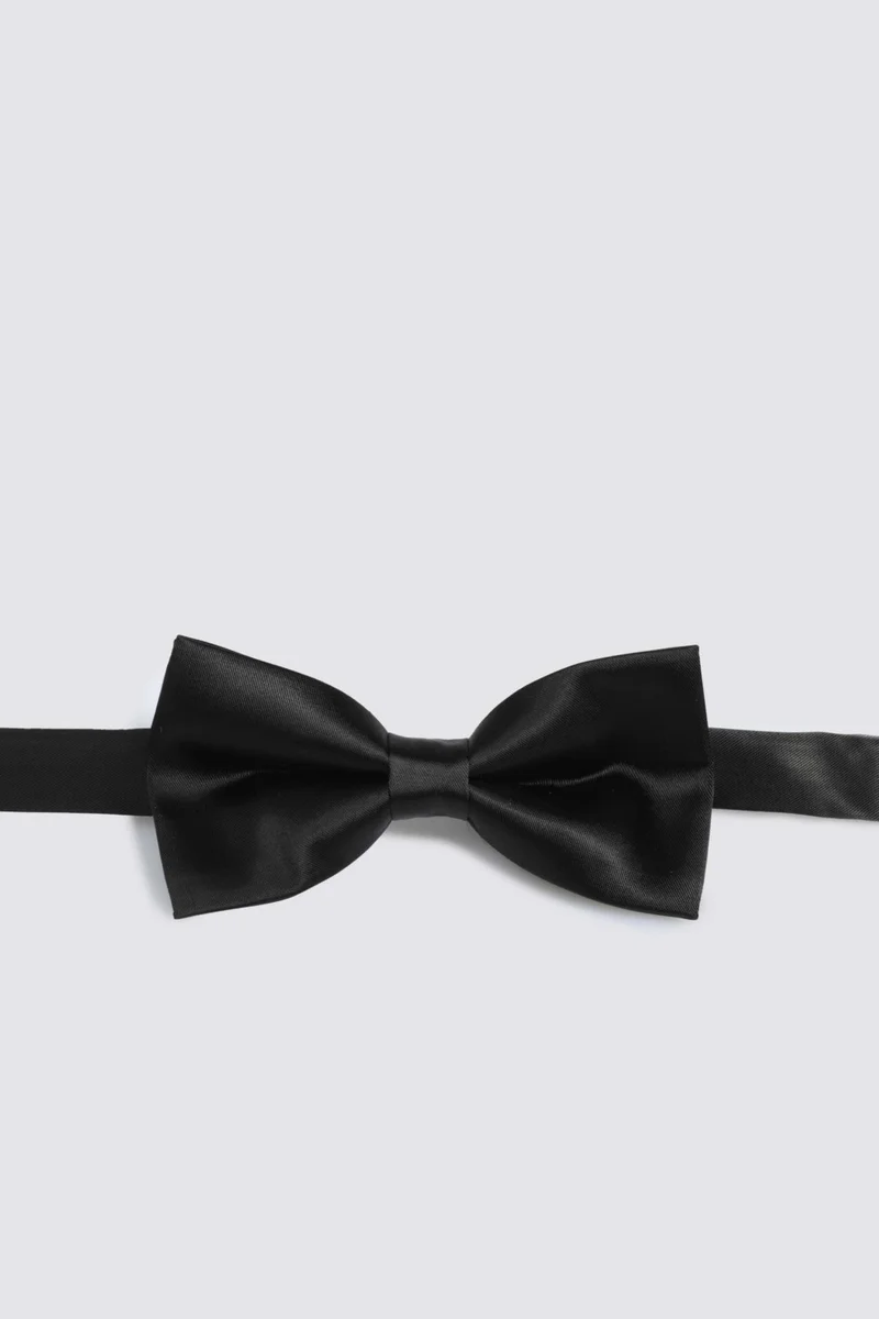 D'S DAMAT D'S Groom Black Bow Tie 2490390001M