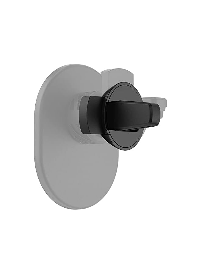 OtterBox Wireless Car Air Vent Mount for MagSafe, Strong Magnetic Alignment and Attachment with MagSafe, Easily Adjustable and Secure Design, Compatbile with iPhone, Black - Image 4