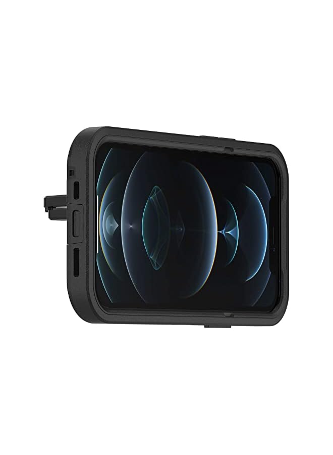 OtterBox Wireless Car Air Vent Mount for MagSafe, Strong Magnetic Alignment and Attachment with MagSafe, Easily Adjustable and Secure Design, Compatbile with iPhone, Black - Image 3