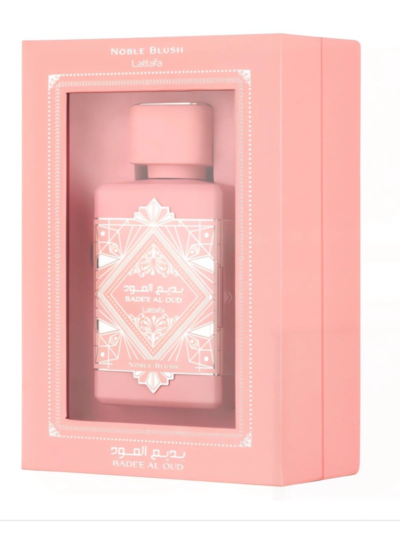 Lattafa Badee Al Oud Noble Blush edp 100ml  - Image 3
