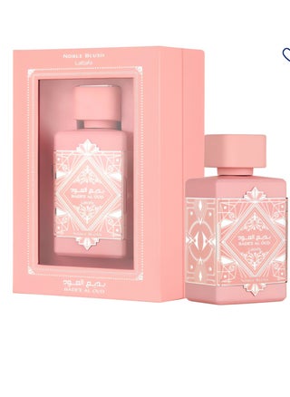 Badee Al Oud Noble Blush edp 100ml - pzsku/Z932BE3417E26E2163D57Z/45/1746229095/c9694fb5-2107-4528-b168-696f8d52f104