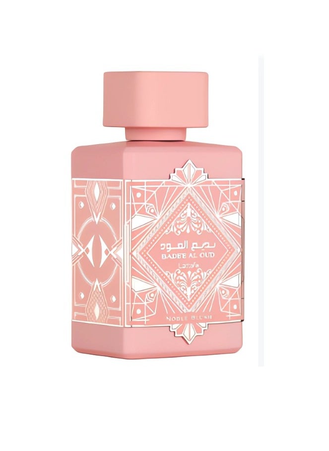 Lattafa Badee Al Oud Noble Blush edp 100ml  - Image 2