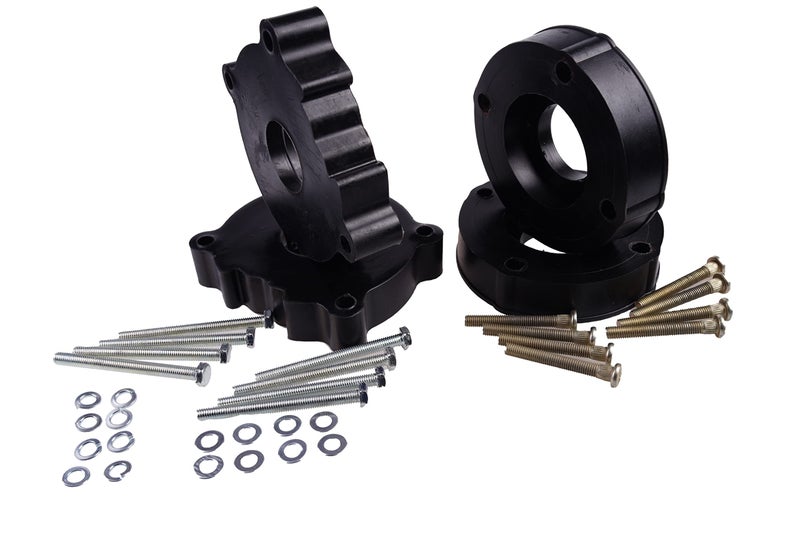 Generic DEALPAREX Leveling Lift Kit 1.6 inch 40mm Compatible with Porsche - Fits Cayenne 2002-2010  - Image 2