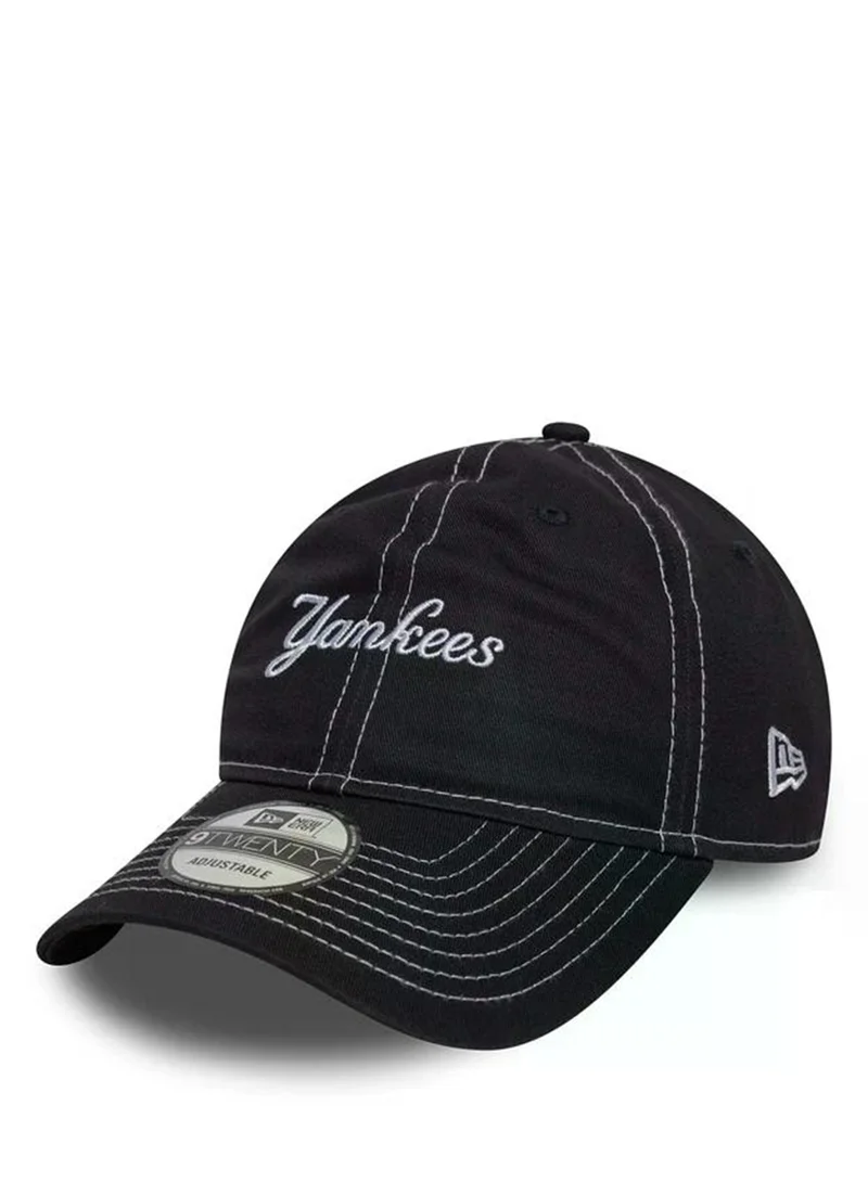 نيو ايرا 9Twenty Contrast Stitch New York Yankees Cap