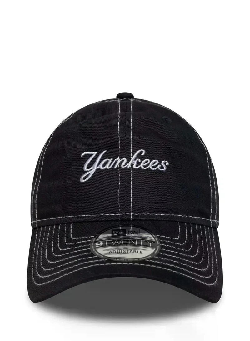 NEW ERA 9Twenty Contrast Stitch New York Yankees Cap