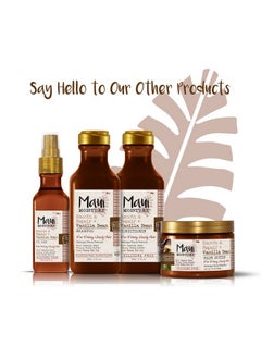 MAUI MOISTURE Maui Moisture Smooth & Repair + Vanilla Bean Conditioner, 13 Ounce  - Image 4