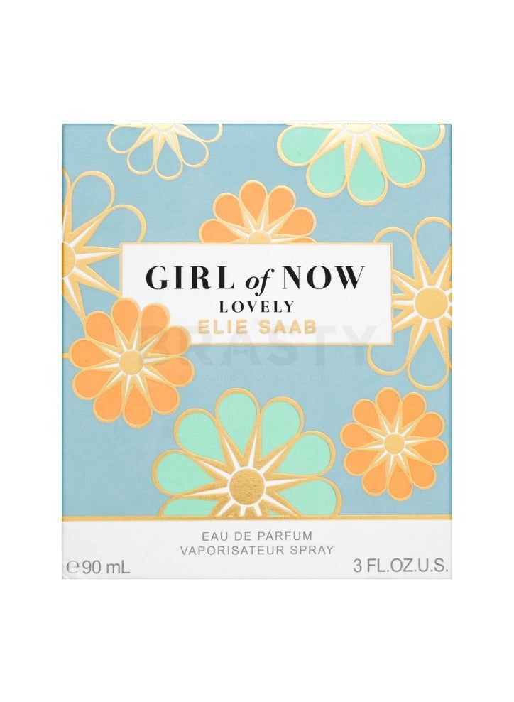 ELIE SAAB Girl Of Now Forever EDP 50ml - Image 3