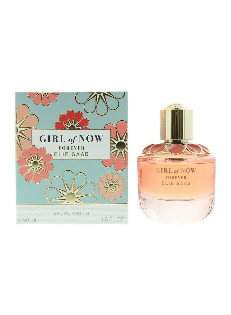 ELIE SAAB Girl Of Now Forever EDP 50ml - Image 1