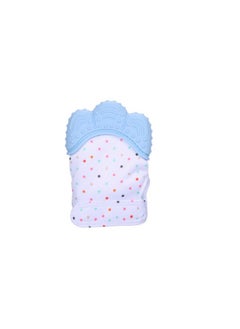 Generic Newborn Silicone Teether Baby Glove  - Image 1