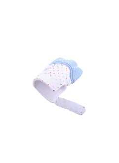 Generic Newborn Silicone Teether Baby Glove  - Image 2