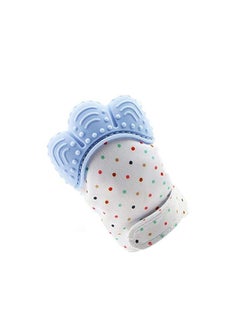 Generic Newborn Silicone Teether Baby Glove  - Image 3