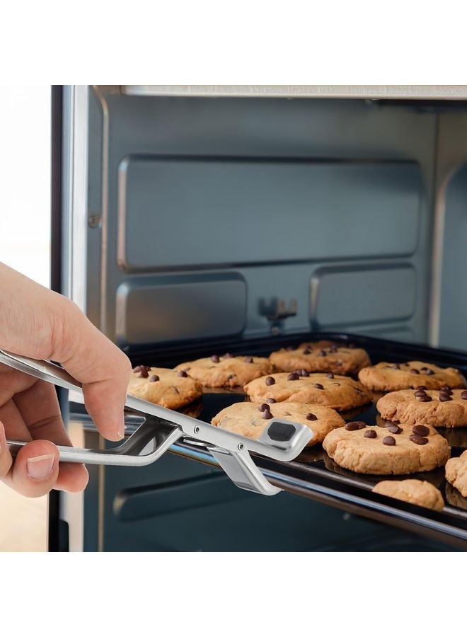 هومستر شباك لوحة ساخنة -شباك وعاء من الفولاذ المقاوم للصدأ، مشبك غير زلق وعاء، صحن مقاوم للحرارة، مطبخ المطعم - Image 5