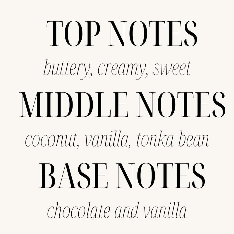 Sand + Fog Scented Candles - Tahitian Vanilla - Additional Scents and Sizes - 3 Wicks 100% Cotton Lead-Free - Luxury Air Freshening Jar Candles - Perfect Home Decor - 21 oz - Image 5