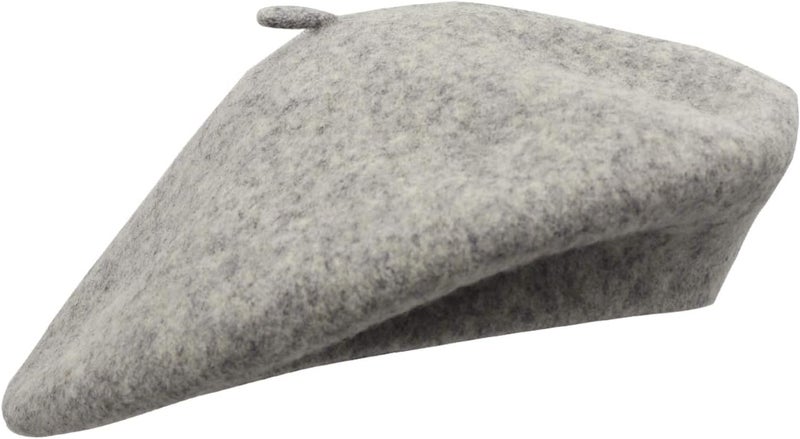 Umeepar Wool French Beret Hat for Women - Image 1