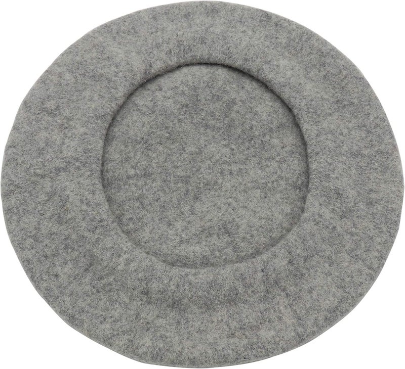 Umeepar Wool French Beret Hat for Women - Image 4