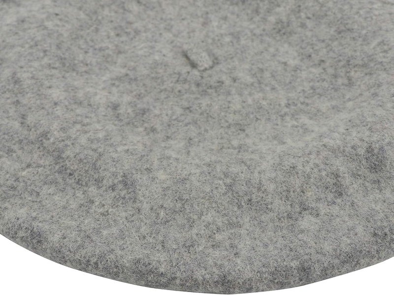 Umeepar Wool French Beret Hat for Women - Image 5