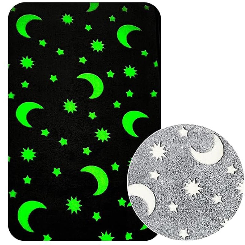 Prostuff.in Prostuffin NonSlip Radium Mat Dark in Glow Dor Mat Microfiber Kitchen Floor Mat Soft Washable Luminous Bathroom Mat Bedroom Living Room Doormat Multicolor 1 Pcs Size60 40 - Image 3
