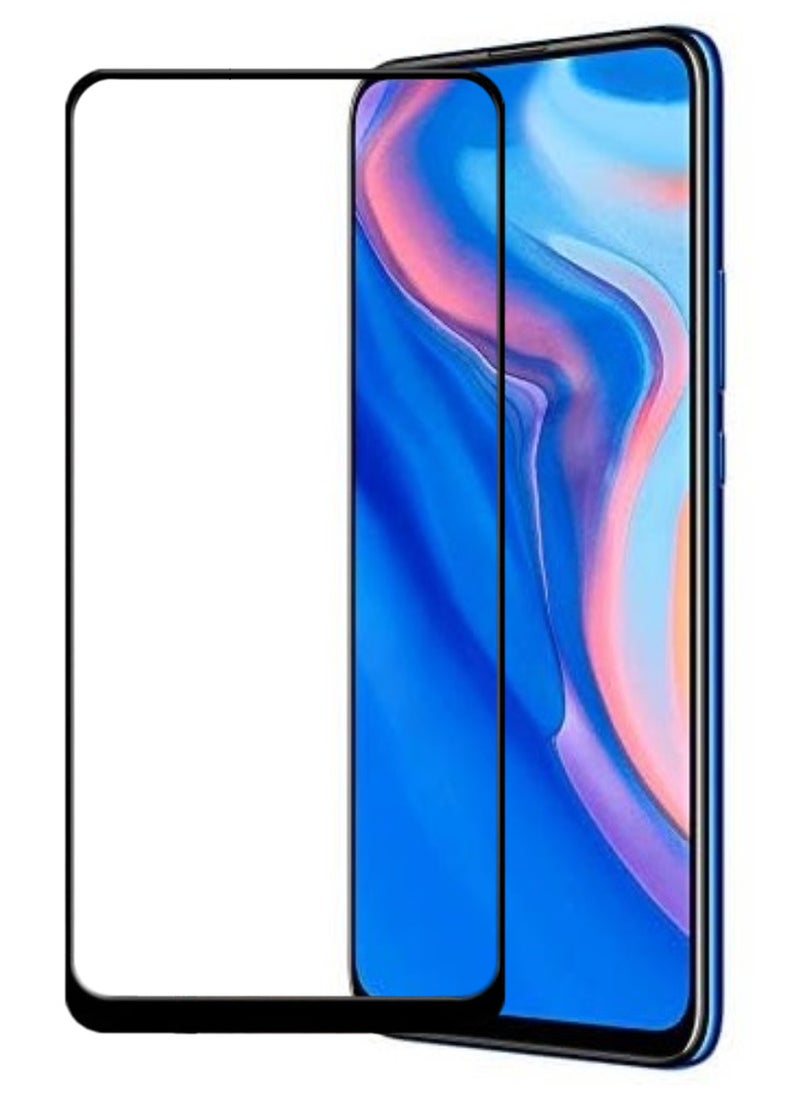 ACLIX Antistatic ESD Dustproof Premium Quality High Definition Tempered Glass Screen Protector Designed For Huawei Y9 Prime (2019) - Image 1