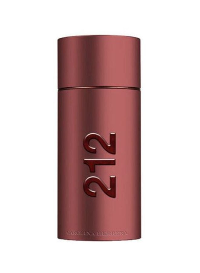 CAROLINA HERRERA 212 S*** Men EDT 100ml - Image 1