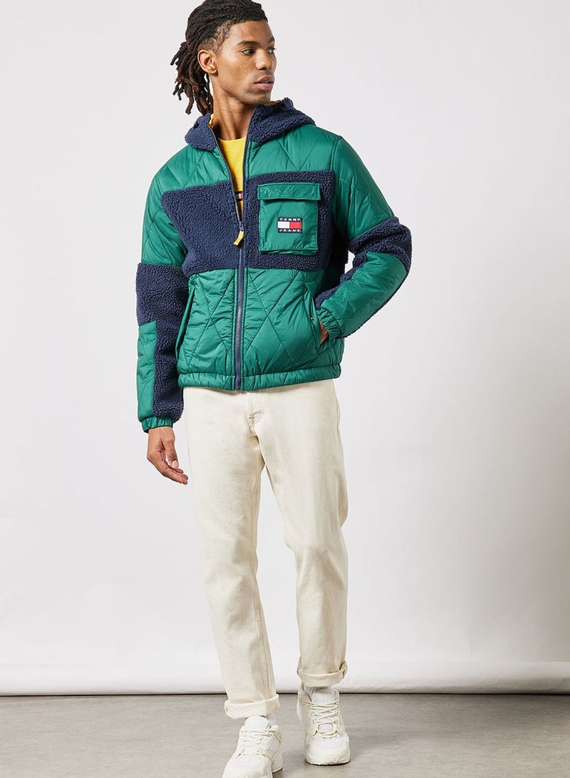 TOMMY JEANS Logo Jacket  - Image 4