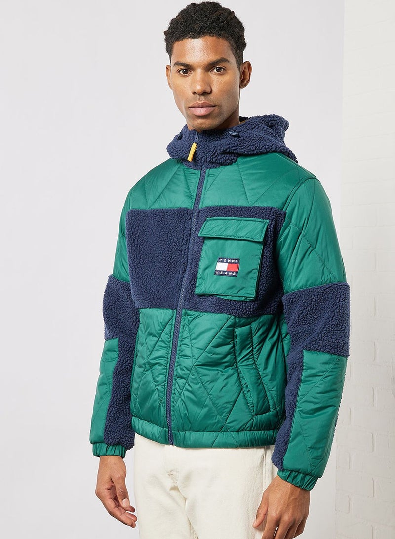 TOMMY JEANS Logo Jacket  - Image 1