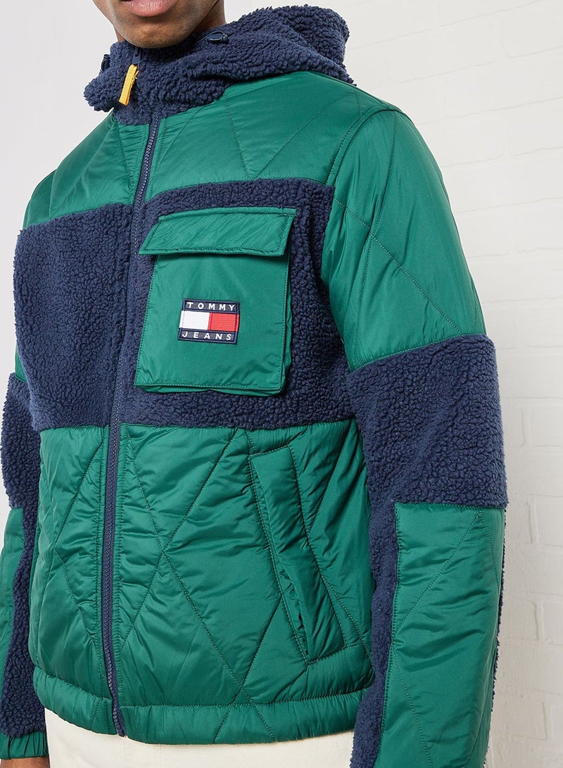 TOMMY JEANS Logo Jacket  - Image 3