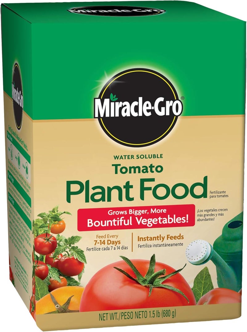 Miracle-Gro MIRACLE GRO MG 1.5LB TOMATO FOOD - Image 1