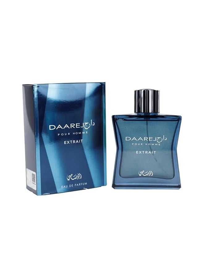 Rasasi Daarej Extrait Pour Homme Edp 100ml - Image 1