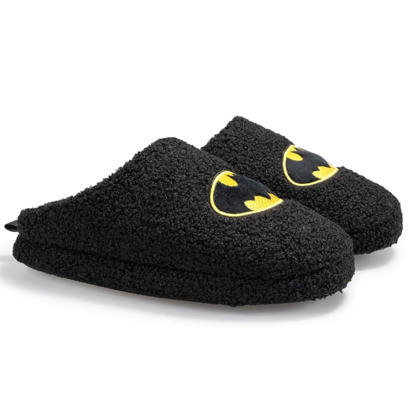 DC Adult Batman Slipper - Small - Image 1
