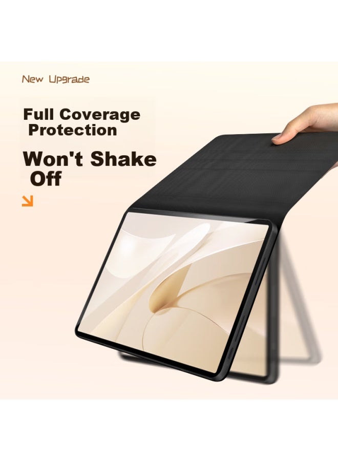 Suoying Compatible With Huawei Matepad Pro /24 Standard/soft Light Version 12.2-inch Full Coverage Shockproof Tablet Case - Image 5