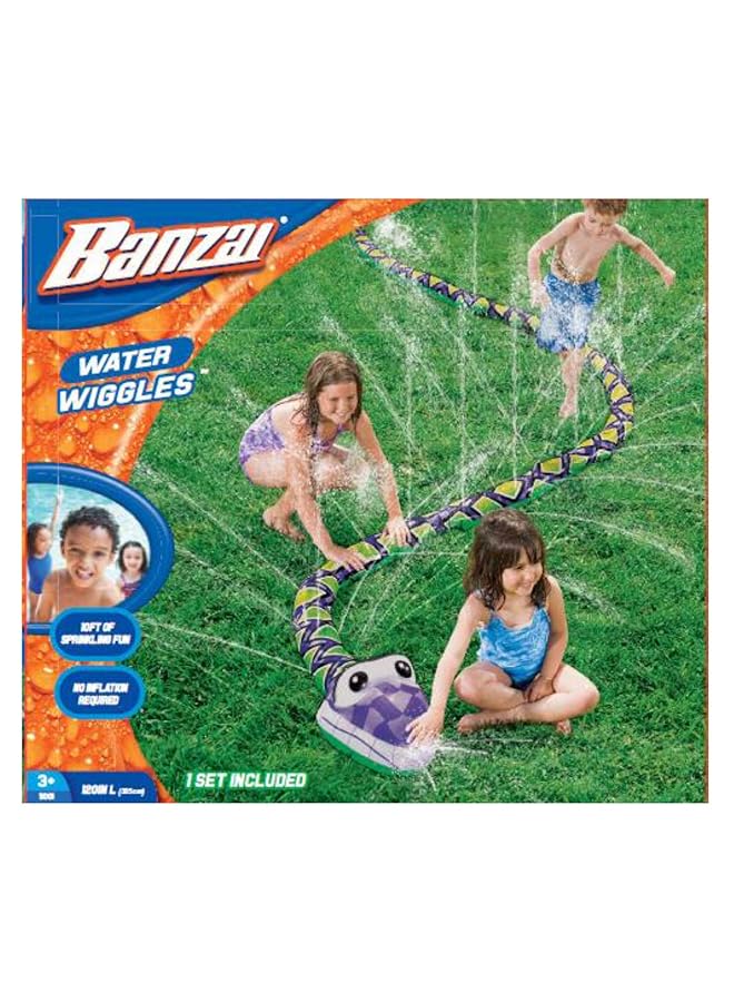 بانزاي رشاشات مياه للأطفال - رشاشات Bz11001 - Image 1