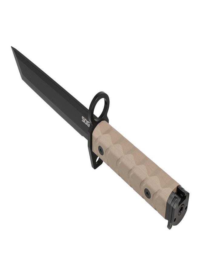 SOG BAR15T - FDE, BLK PVD, PP SHTH - Image 1
