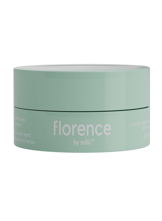 florence by mills Floating Under The Eyes Depuffing Eye Gel Pads, 30 Count/15 Pairs, 15 pairs - Image 2