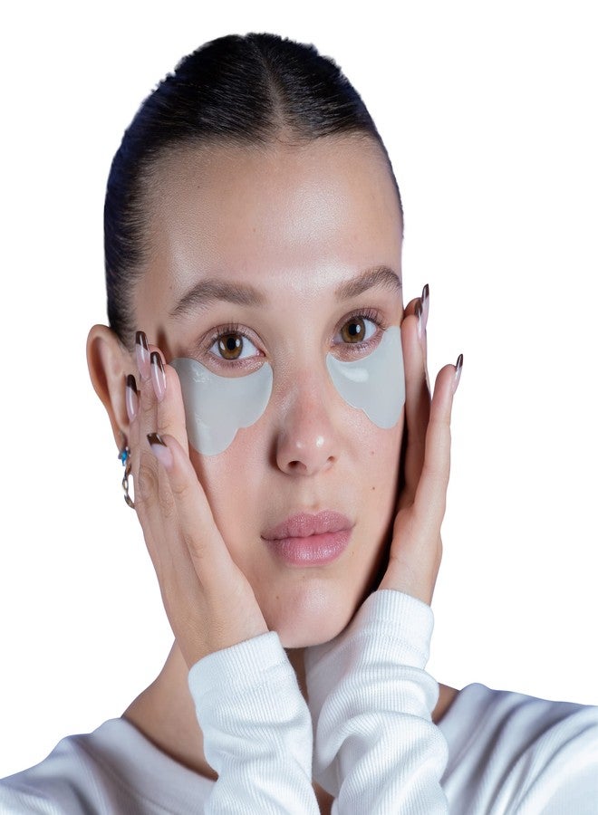 florence by mills Floating Under The Eyes Depuffing Eye Gel Pads, 30 Count/15 Pairs, 15 pairs - Image 4