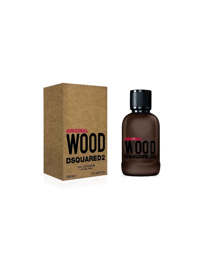 DSQUARED2 دي سكويرد2 أورجينال وود ماء عطر 100 مل - Image 1