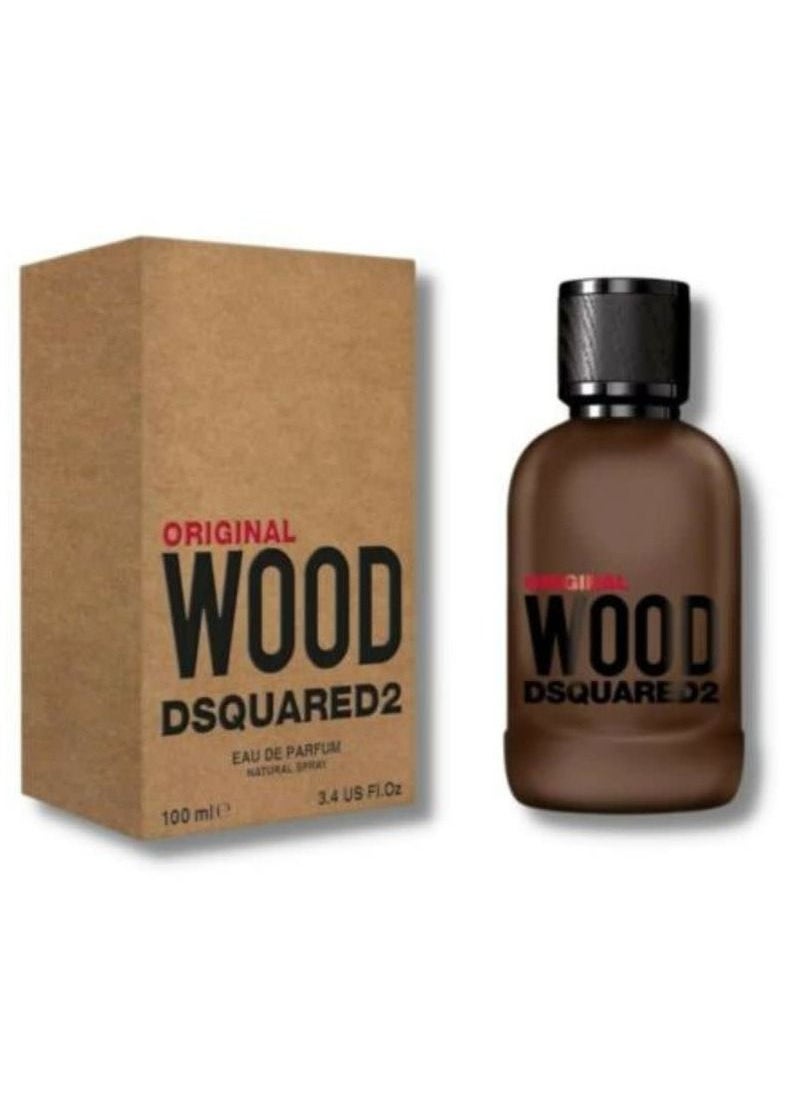 DSQUARED2 Dsquared2 Original Wood M EDP 100 ml 