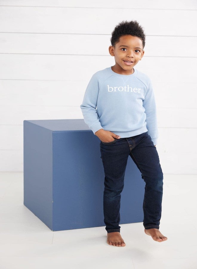 Mud Pie Sweatshirt, Brother, Medium, 2T - 3T - Image 4