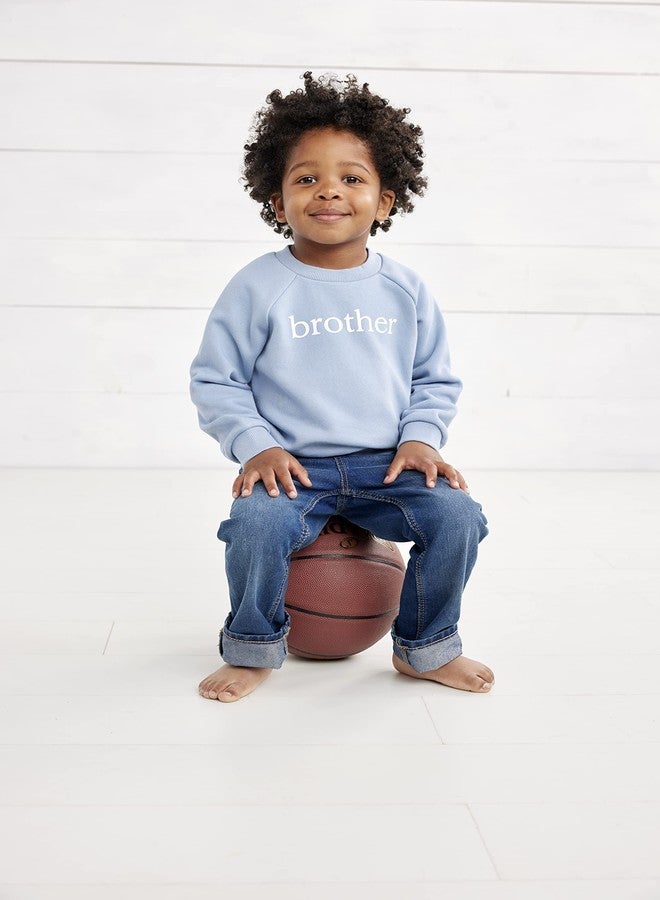 Mud Pie Sweatshirt, Brother, Medium, 2T - 3T - Image 2