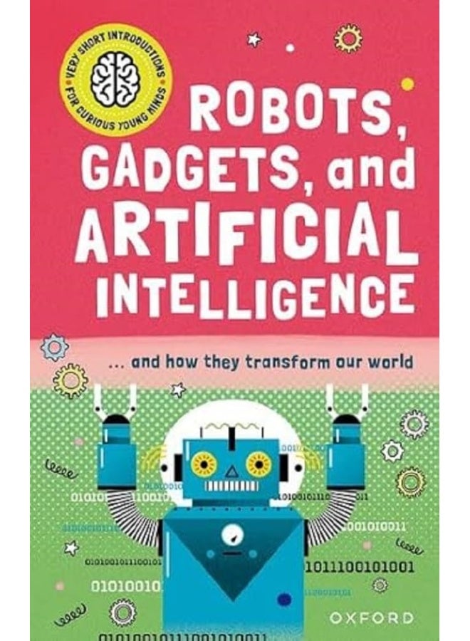 Very Short Introduction for Curious Young Minds: R 