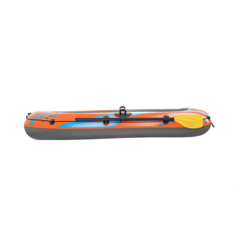 Bestway - Kondor Elite 2000 Inflatable Raft Set with Oars and Foot Pump 196 x 106 x 31 cm - 61141 - Image 4