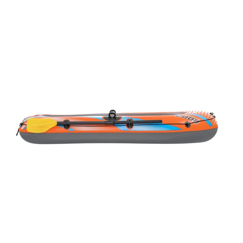 Bestway - Kondor Elite 2000 Inflatable Raft Set with Oars and Foot Pump 196 x 106 x 31 cm - 61141 - Image 3