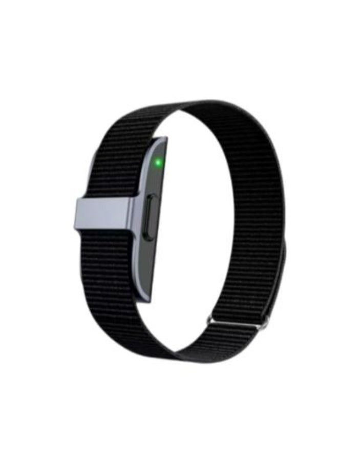 Tradeo Smart Fitness Bracelet with Heart Rate Monitor, Pedometer & Sleep Tracking – Waterproof Health Tracker for Men & Women - Image 1