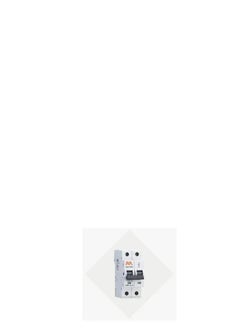 RR RR MCB Double Pole C Curve 10kA 16A - RR-MDP16 
