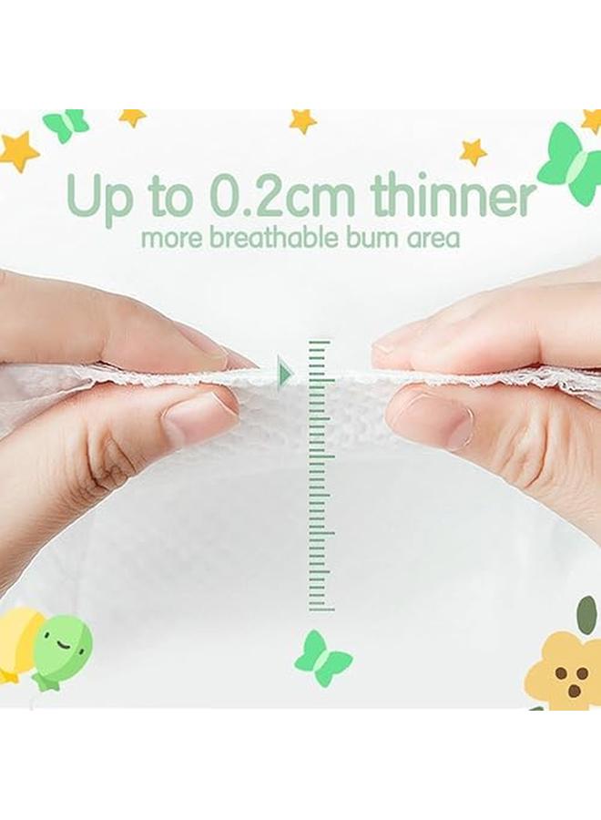 Makuku Baby Comfort Fit Pants Diapers Size 5 X Large Jumbo Pack 192 Diapers - Image 4