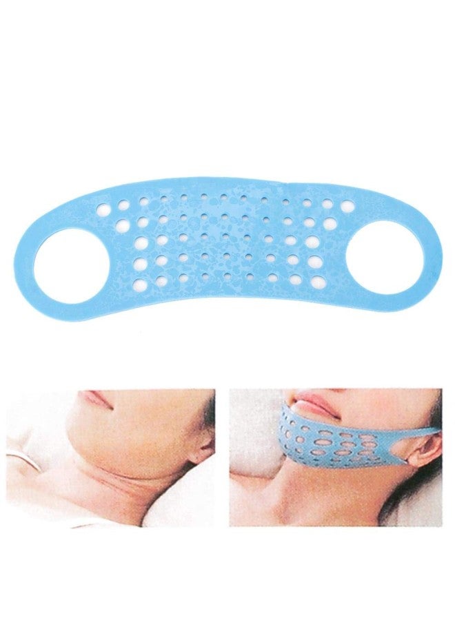 klarako V Line Face Contour Lifting Firming Mask V-Shaped Slimming Thin Face Belt Health Care Facial Belt Bandage Face Lift Chin Up Mask - Image 3