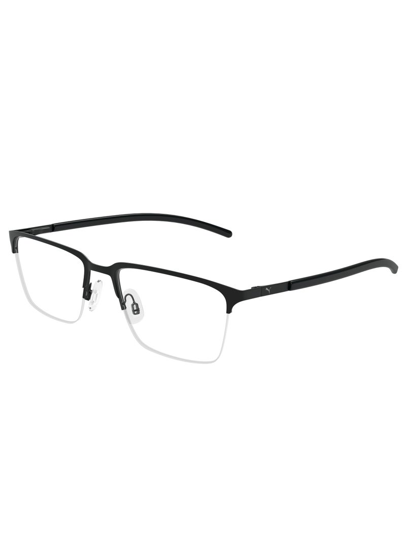 PUMA Puma PU04880 006 57 Unisex Eyeglasses Frame  - Image 1