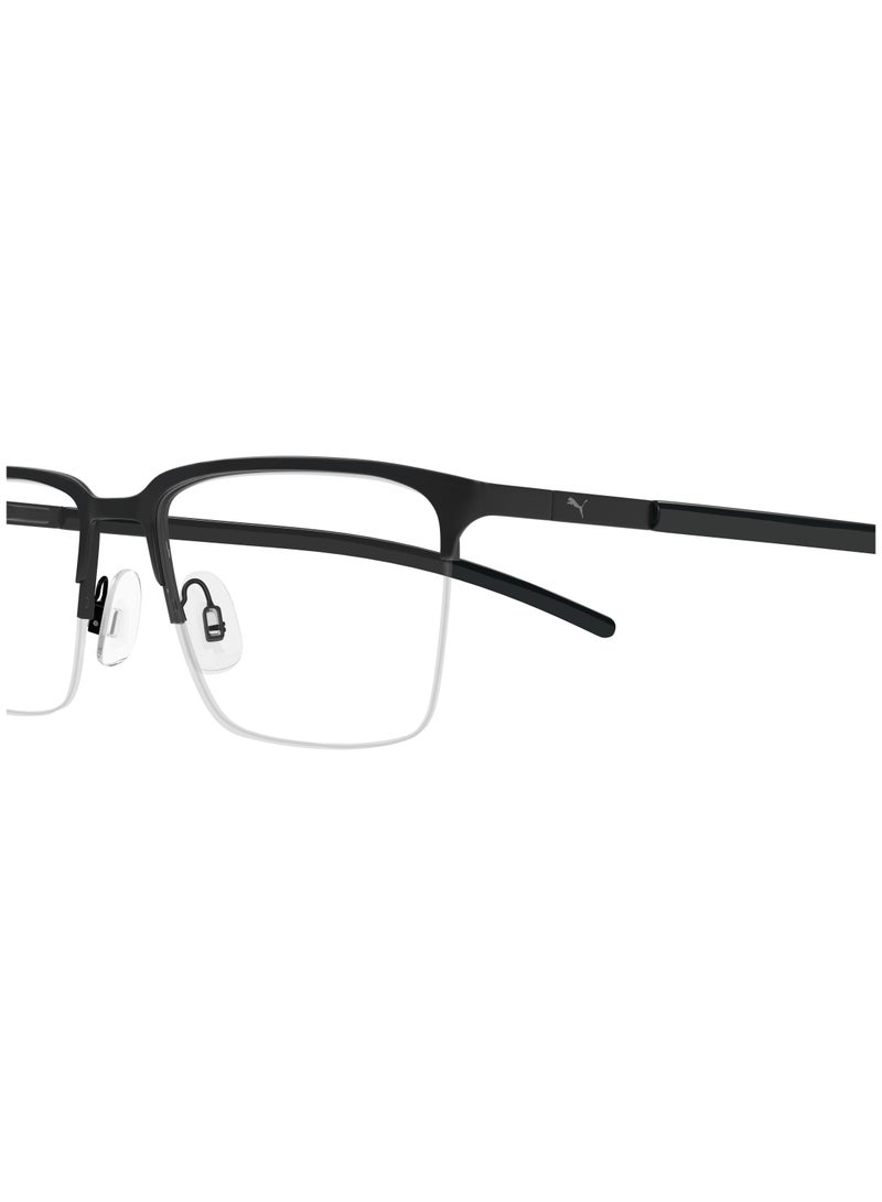 PUMA Puma PU04880 006 57 Unisex Eyeglasses Frame  - Image 2