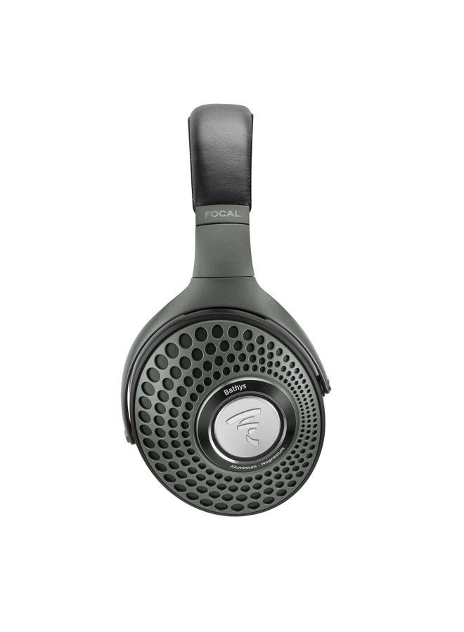Focal سماعات أذن فوق الأذن بتقنية هاي فاي بلوتوث لاسلكية مع خاصية إلغاء الضوضاء النشطة - Image 5